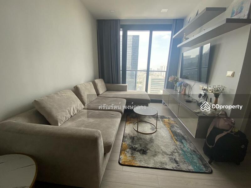 One9Five Asoke-Rama 9, Bangkok, 195 Soi Rama 9 Soi 5, Huai Khwang, Huai Khwang, Bangkok, 2 Bedrooms, 58 sqm, Condo For Rent, by Saranrat Pongklang, 11029872 - DDproperty.com