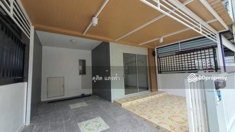 ขายทาวน์โฮมรีโนเวทใหม่สวย ม.พฤกษา89 ซอมแมรี ชลบุรี, Chon Buri (Pattaya), Ban Suan, Muang Chon Buri, Chon Buri (Pattaya), 3 Bedrooms, 60 sqm, Townhouse For Sale, by Dusit Saengfa, 11029967 - DDproperty.com