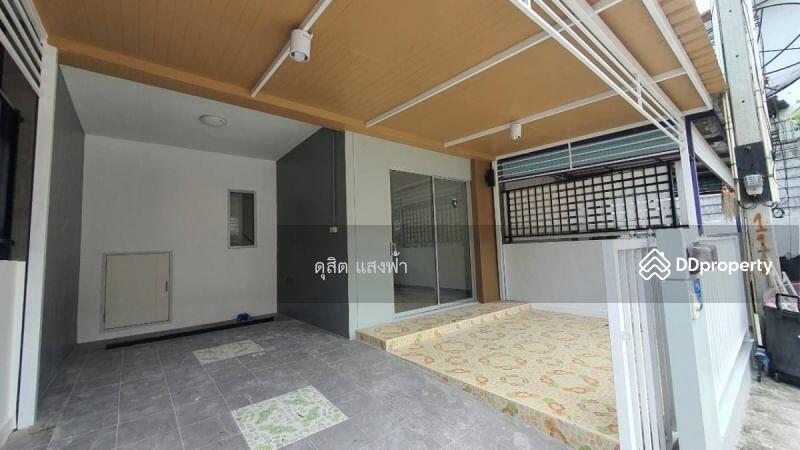 ขายทาวน์โฮมรีโนเวทใหม่สวย ม.พฤกษา89 ซอมแมรี ชลบุรี, Chon Buri (Pattaya), Ban Suan, Muang Chon Buri, Chon Buri (Pattaya), 3 Bedrooms, 60 sqm, Townhouse For Sale, by Dusit Saengfa, 11029967 - DDproperty.com