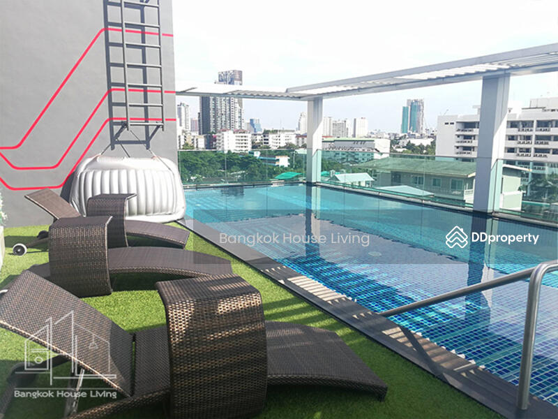 Aashiana Sukhumvit 26, Bangkok, Soi Sukhumvit 26, Khong Tan, Khlong Toei, Bangkok, 1 Bedroom, 70 sqm, Apartment For Rent, by Bangkok House Living, 11030025 - DDproperty.com