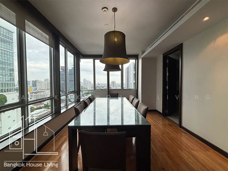 Vasu The Residence, Bangkok, Soi Sukhumvit 55, Khlong Tan Nua, Watthana, Bangkok, 3 Bedrooms, 231 sqm, Condo For Rent, by Bangkok House Living, 11030115 - DDproperty.com