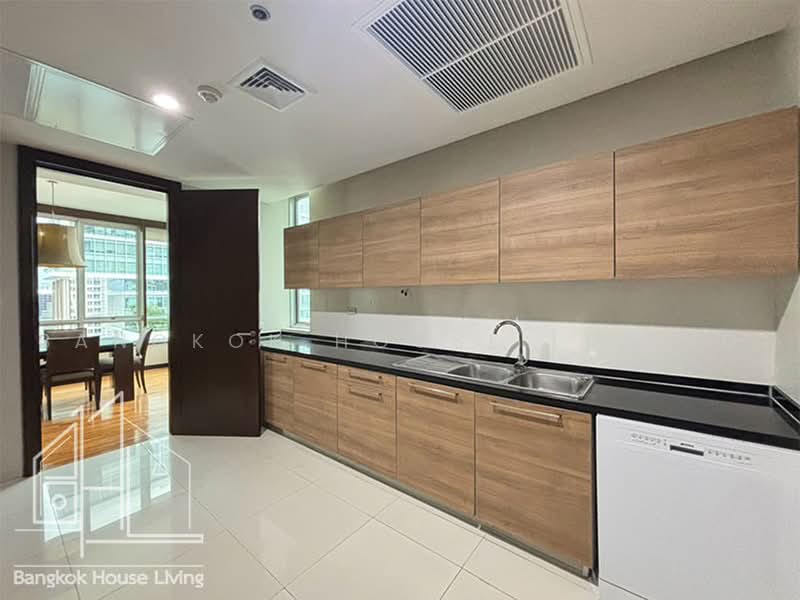 Vasu The Residence, Bangkok, Soi Sukhumvit 55, Khlong Tan Nua, Watthana, Bangkok, 3 Bedrooms, 231 sqm, Condo For Rent, by Bangkok House Living, 11030115 - DDproperty.com