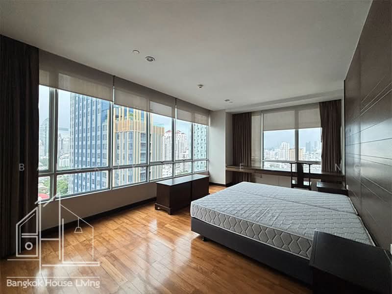 Vasu The Residence, Bangkok, Soi Sukhumvit 55, Khlong Tan Nua, Watthana, Bangkok, 3 Bedrooms, 231 sqm, Condo For Rent, by Bangkok House Living, 11030115 - DDproperty.com