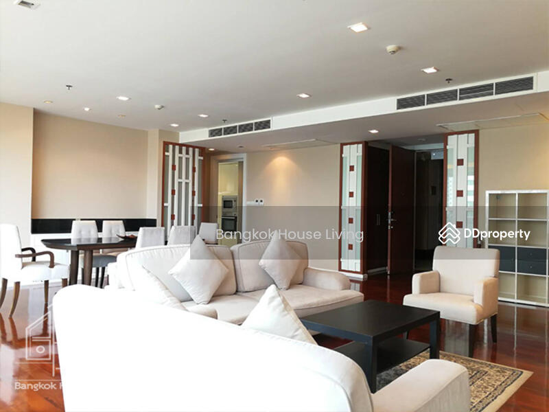 GM Serviced Apartment, Bangkok, 47 Soi Sukhumvit 20, Khlong Toei, Bangkok, 3 Bedrooms, 278 sqm, Condo For Rent, by Bangkok House Living, 11030126 - DDproperty.com