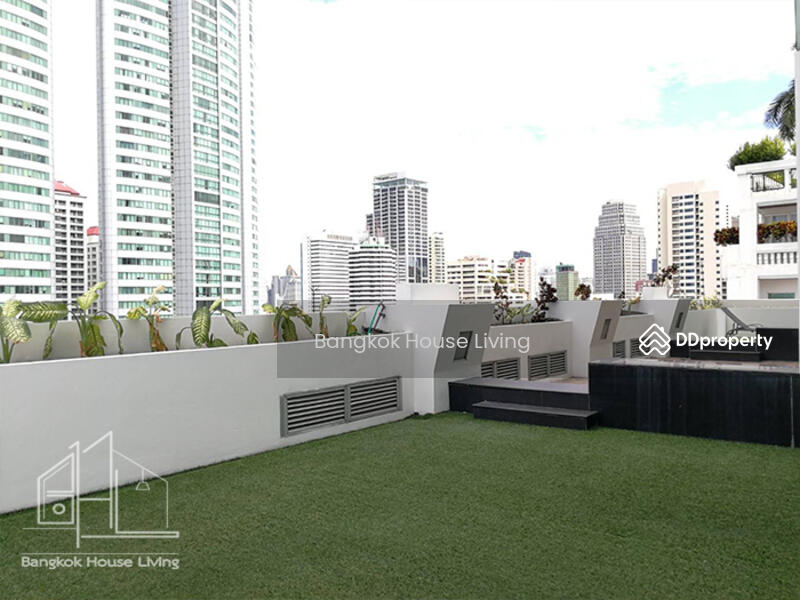 GM Serviced Apartment, Bangkok, 47 Soi Sukhumvit 20, Khlong Toei, Bangkok, 3 Bedrooms, 278 sqm, Condo For Rent, by Bangkok House Living, 11030126 - DDproperty.com