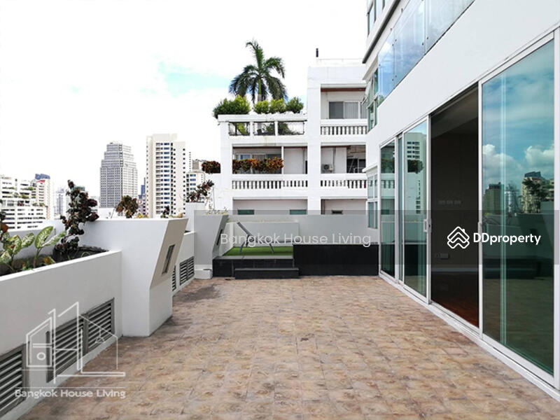 GM Serviced Apartment, Bangkok, 47 Soi Sukhumvit 20, Khlong Toei, Bangkok, 3 Bedrooms, 278 sqm, Condo For Rent, by Bangkok House Living, 11030126 - DDproperty.com