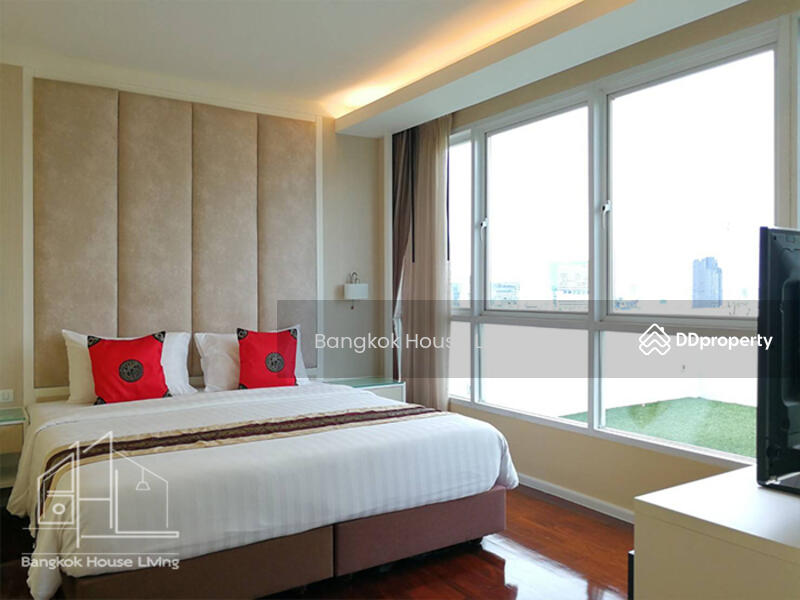 GM Serviced Apartment, Bangkok, 47 Soi Sukhumvit 20, Khlong Toei, Bangkok, 3 Bedrooms, 278 sqm, Condo For Rent, by Bangkok House Living, 11030126 - DDproperty.com