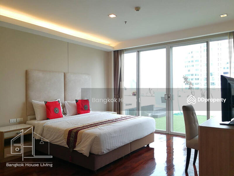 GM Serviced Apartment : จีเอ็ม เซอร์วิส อพาร์ทเม้น, กรุงเทพ, 47 ซอยสุขุมวิท 20, คลองเตย, กรุงเทพ, 278 ตร.ม., คอนโด ให้เช่า, โดย Bangkok House Living, 11030126 - DDproperty.com