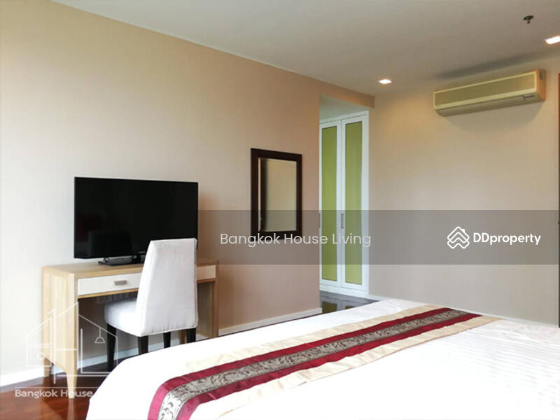 GM Serviced Apartment, Bangkok, 47 Soi Sukhumvit 20, Khlong Toei, Bangkok, 3 Bedrooms, 278 sqm, Condo For Rent, by Bangkok House Living, 11030126 - DDproperty.com