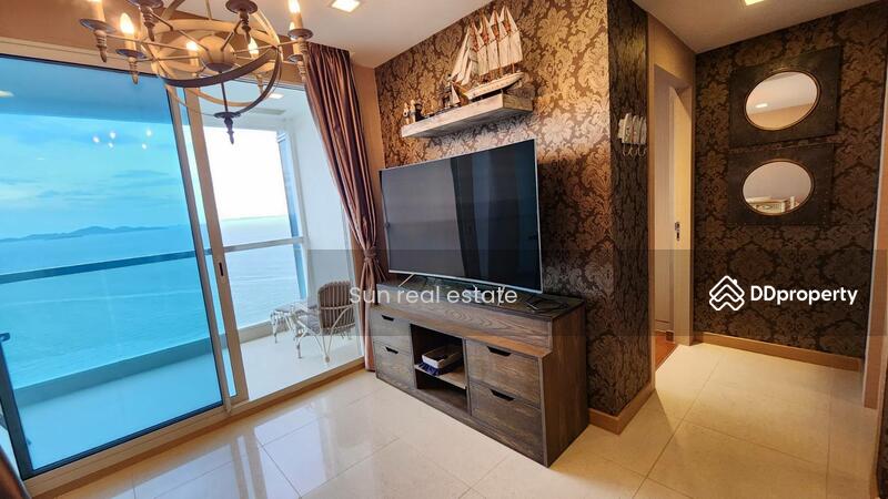 For Rent - The Palm Wongamat Beach, Chon Buri