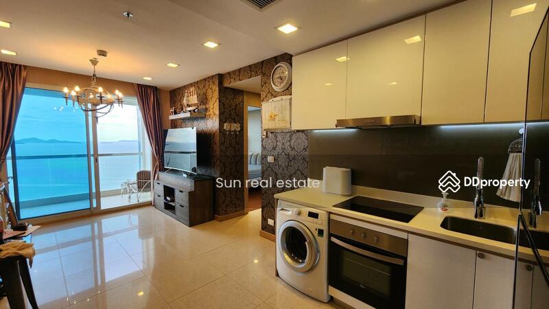 For Rent - The Palm Wongamat Beach, Chon Buri
