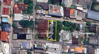 ขาย - ขายที่ดิน ย่านสุทธิสาร-ห้วยขวาง ติด ม.หอการค้าไทย, กรุงเทพ