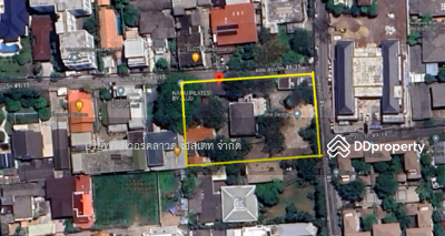 ขาย - ขายที่ดินพร้อมอาคาร พร้อมพงษ์ สุขุมวิท : Land for sale with building, Phrom Phong, Sukhumvit, กรุงเทพ