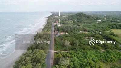 ขาย - ขายที่ดิน ติดหาดแม่รำพึง จ.ระยอง วิวด้านหลังเป็นภูเขาด้านหน้า เป็นหาดทรายขาวตลอดแนว, ระยอง