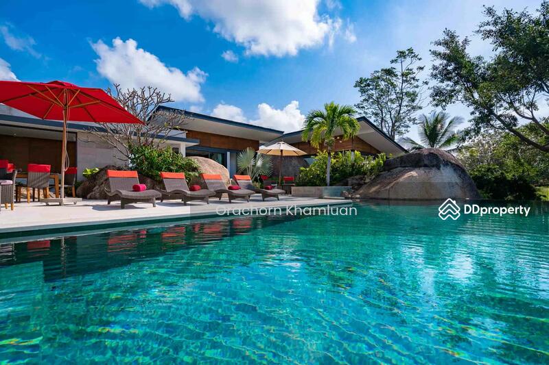 For Sale - Villa Samui, Surat Thani