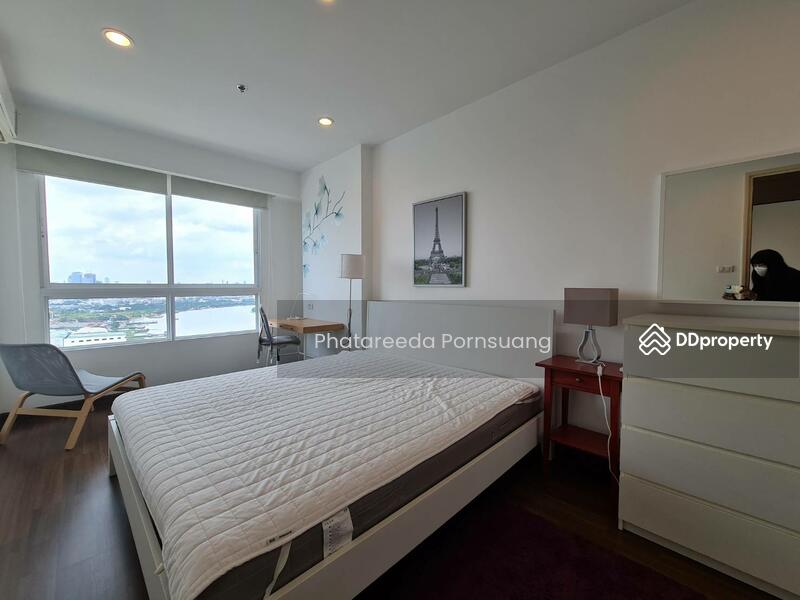 Supalai Prima Riva : ศุภาลัย พรีมา ริวา (Residential), กรุงเทพ, ถนนพระราม 3, ช่องนนทรี, ยานนาวา, กรุงเทพ, 59 ตร.ม., คอนโด ขาย, โดย Phatareeda Pornsuang, 11030700 - DDproperty.com