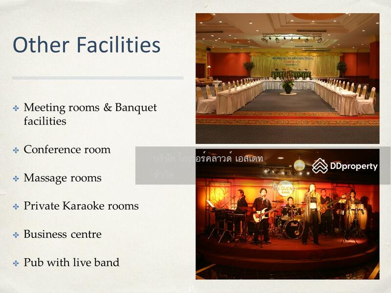 Hotel business for sale in the heart of Amphur Muang district, Songkhla, Songkhla, Bo Yang, Muang Songkhla, Songkhla, , 5,000 sqm, Business For Sale, by TOAH T., 11030782 - DDproperty.com