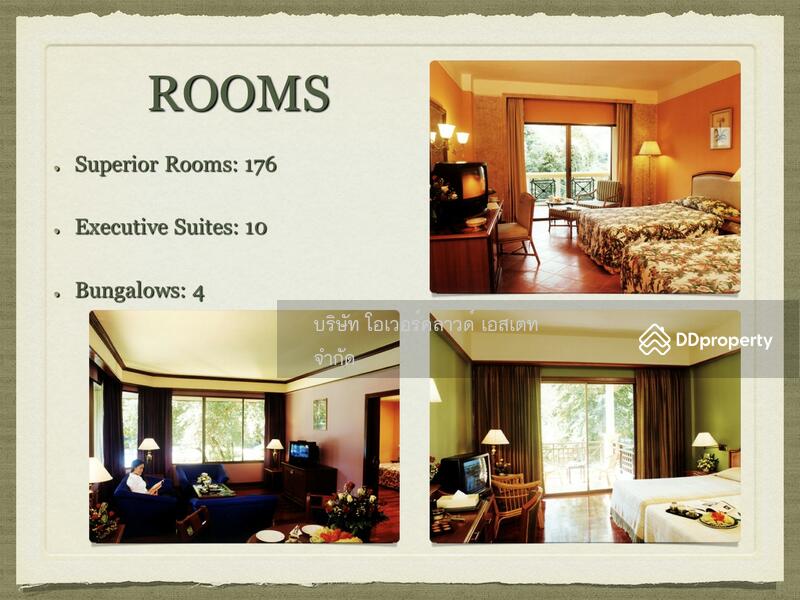 Hotel business for sale PAVILION RIM KWAI RESORT Kanchanaburi, Kanchanaburi, Wang Dong, Muang Kanchanaburi, Kanchanaburi, , 300,000 sqm, Business For Sale, by TOAH T., 11030810 - DDproperty.com