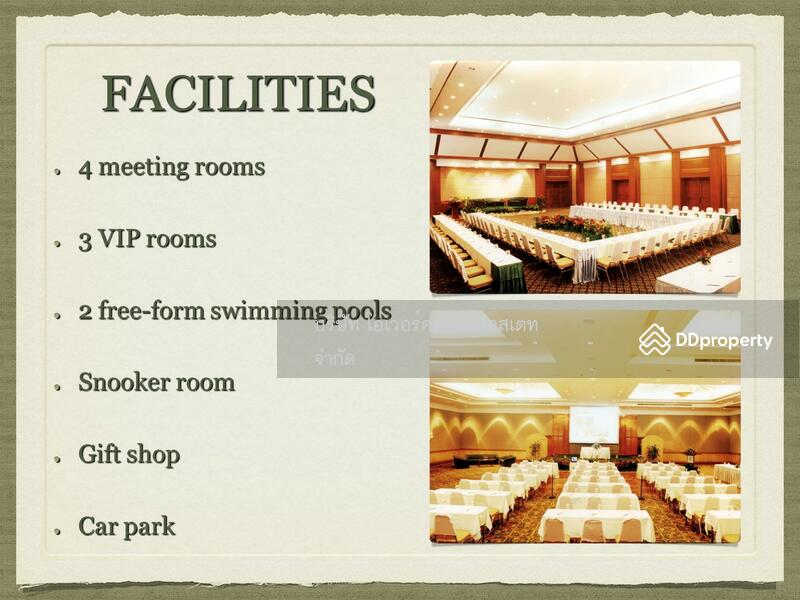 Hotel business for sale PAVILION RIM KWAI RESORT Kanchanaburi, Kanchanaburi, Wang Dong, Muang Kanchanaburi, Kanchanaburi, , 300,000 sqm, Business For Sale, by TOAH T., 11030810 - DDproperty.com