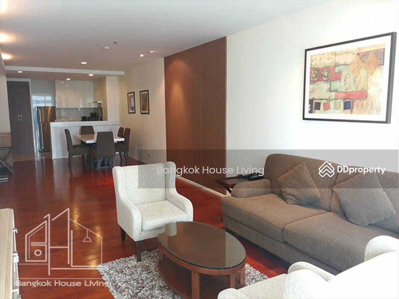 GM Serviced Apartment : จีเอ็ม เซอร์วิส อพาร์ทเม้น, กรุงเทพ, 47 ซอยสุขุมวิท 20, คลองเตย, กรุงเทพ, 111 ตร.ม., คอนโด ให้เช่า, โดย Bangkok House Living, 11030853 - DDproperty.com