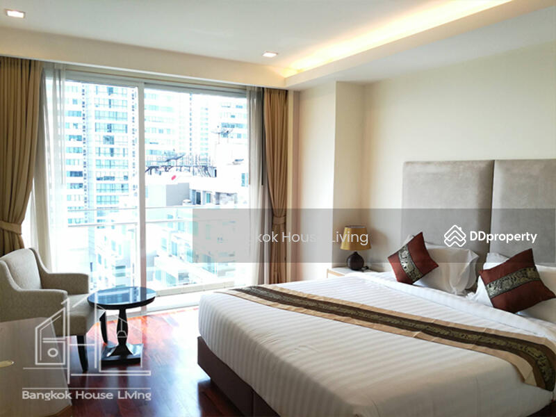 GM Serviced Apartment : จีเอ็ม เซอร์วิส อพาร์ทเม้น, กรุงเทพ, 47 ซอยสุขุมวิท 20, คลองเตย, กรุงเทพ, 111 ตร.ม., คอนโด ให้เช่า, โดย Bangkok House Living, 11030853 - DDproperty.com