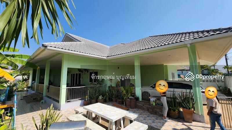 บ้านเดี่ยวใกล้สนามบินนานาชาติขอนแก่น 202 ตารางวา 5 ห้องนอน 4 ห้องน้ำ พร้อมอาคารเก็บของ 1 หลัง, Khon Kaen, Ban Pet, Muang Khon Kaen, Khon Kaen, 5 Bedrooms, 270 sqm, Single Detached House For Sale, by Jackrit Boontiam, 11030916 - DDproperty.com