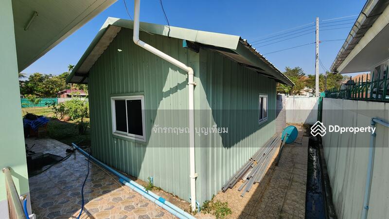 บ้านเดี่ยวใกล้สนามบินนานาชาติขอนแก่น 202 ตารางวา 5 ห้องนอน 4 ห้องน้ำ พร้อมอาคารเก็บของ 1 หลัง, Khon Kaen, Ban Pet, Muang Khon Kaen, Khon Kaen, 5 Bedrooms, 270 sqm, Single Detached House For Sale, by Jackrit Boontiam, 11030916 - DDproperty.com