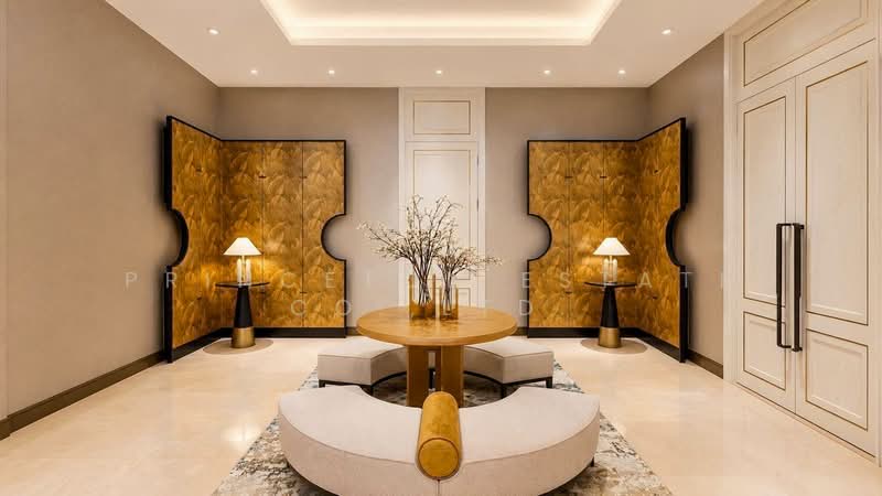 The Residences At Mandarin Oriental, Bangkok, 117 Charoen Nakorn Road, Khlong Ton Sai, Khlong San, Bangkok, 4 Bedrooms, 710 sqm, Condo For Sale, by Princeton Estate Co.,Ltd., 11030931 - DDproperty.com