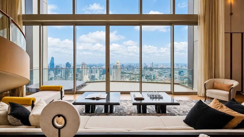 The Residences At Mandarin Oriental : เดอะ เรสซิเดนซ์ แอท แมนดาริน โอเรียนเต็ล, กรุงเทพ, 117 ถนนเจริญนคร, คลองต้นไทร, คลองสาน, กรุงเทพ, 710 ตร.ม., คอนโด ขาย, โดย Princeton Estate Co.,Ltd., 11030931 - DDproperty.com