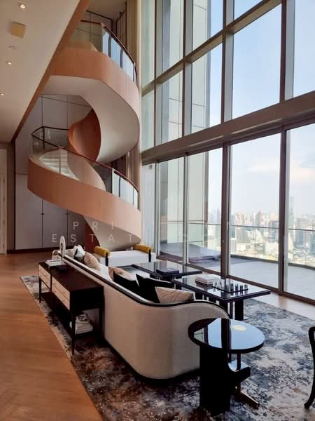 The Residences At Mandarin Oriental : เดอะ เรสซิเดนซ์ แอท แมนดาริน โอเรียนเต็ล, กรุงเทพ, 117 ถนนเจริญนคร, คลองต้นไทร, คลองสาน, กรุงเทพ, 710 ตร.ม., คอนโด ขาย, โดย Princeton Estate Co.,Ltd., 11030931 - DDproperty.com