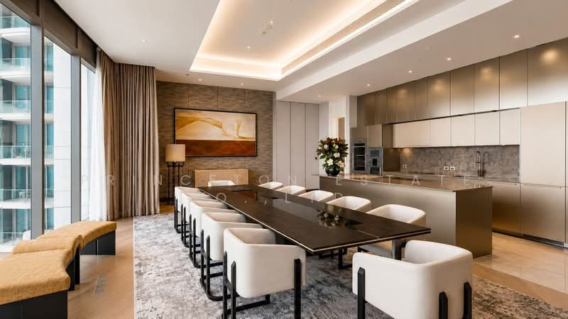 The Residences At Mandarin Oriental : เดอะ เรสซิเดนซ์ แอท แมนดาริน โอเรียนเต็ล, กรุงเทพ, 117 ถนนเจริญนคร, คลองต้นไทร, คลองสาน, กรุงเทพ, 710 ตร.ม., คอนโด ขาย, โดย Princeton Estate Co.,Ltd., 11030931 - DDproperty.com
