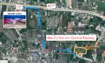 ขายที่ดิน 30 ไร่ อำเภอเมืองระยอง ตำบลเชิงเนิน ติดถนน 5037 ‎, ระยอง