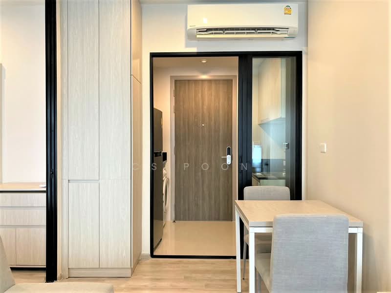 Niche Mono Mega Space Bangna : นิช โมโน เมกะ สเปซ บางนา, สมุทรปราการ, ถนนบางนา- ตราด (กม.6), บางแก้ว, บางพลี, สมุทรปราการ, 35 ตร.ม., คอนโด ให้เช่า, โดย CS Poon, 11031393 - DDproperty.com