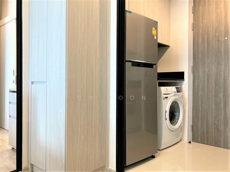 Niche Mono Mega Space Bangna : นิช โมโน เมกะ สเปซ บางนา, สมุทรปราการ, ถนนบางนา- ตราด (กม.6), บางแก้ว, บางพลี, สมุทรปราการ, 35 ตร.ม., คอนโด ให้เช่า, โดย CS Poon, 11031393 - DDproperty.com