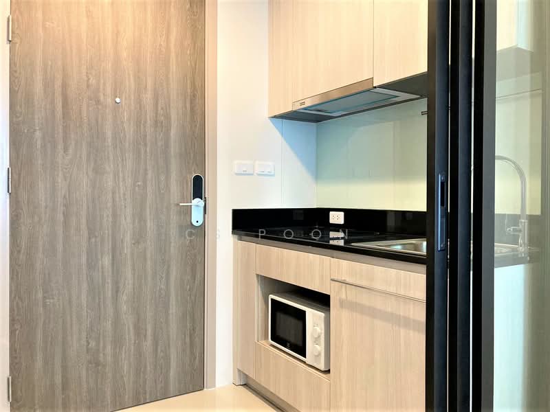 Niche Mono Mega Space Bangna : นิช โมโน เมกะ สเปซ บางนา, สมุทรปราการ, ถนนบางนา- ตราด (กม.6), บางแก้ว, บางพลี, สมุทรปราการ, 35 ตร.ม., คอนโด ให้เช่า, โดย CS Poon, 11031393 - DDproperty.com