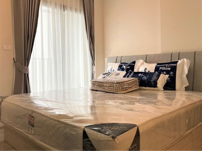 Niche Mono Mega Space Bangna, Samut Prakan, Bang Na Trad Road (Km 6), Bang Kaeo, Bang Plee, Samut Prakan, 1 Bedroom, 35 sqm, Condo For Rent, by CS Poon, 11031393 - DDproperty.com