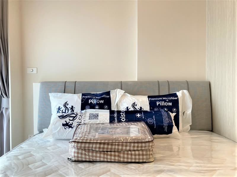 Niche Mono Mega Space Bangna, Samut Prakan, Bang Na Trad Road (Km 6), Bang Kaeo, Bang Plee, Samut Prakan, 1 Bedroom, 35 sqm, Condo For Rent, by CS Poon, 11031393 - DDproperty.com