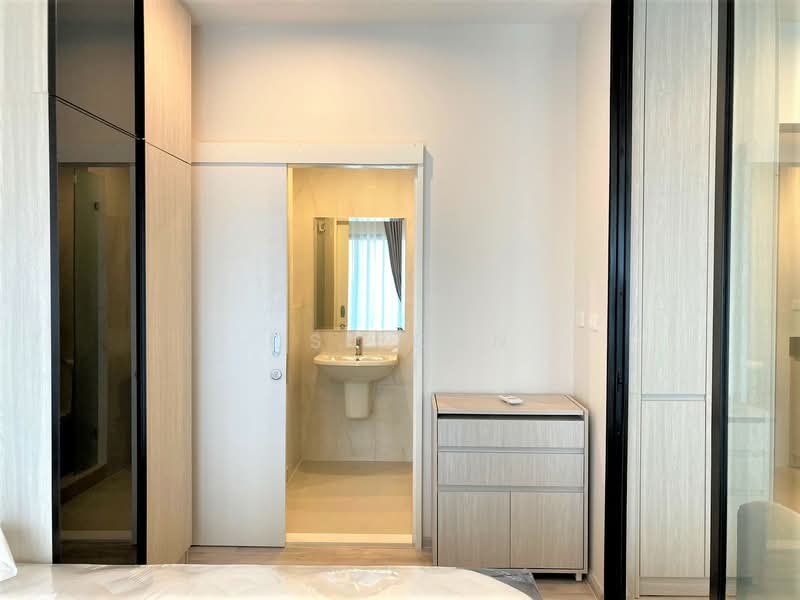 Niche Mono Mega Space Bangna, Samut Prakan, Bang Na Trad Road (Km 6), Bang Kaeo, Bang Plee, Samut Prakan, 1 Bedroom, 35 sqm, Condo For Rent, by CS Poon, 11031393 - DDproperty.com