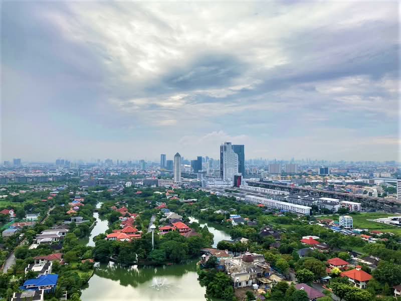 Niche Mono Mega Space Bangna, Samut Prakan, Bang Na Trad Road (Km 6), Bang Kaeo, Bang Plee, Samut Prakan, 1 Bedroom, 35 sqm, Condo For Rent, by CS Poon, 11031393 - DDproperty.com