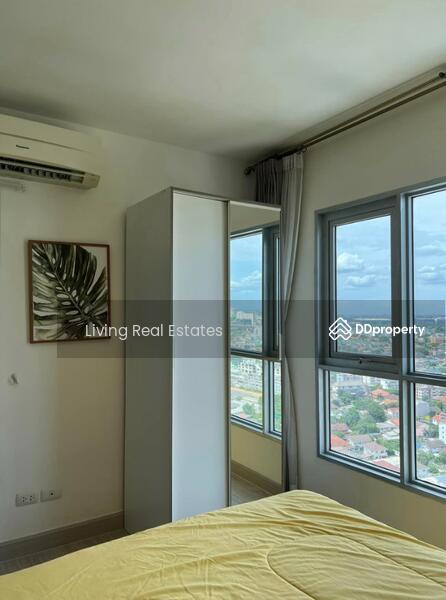 Aspire Ngamwongwan, Bangkok, 222 Ngamwongwan Road, Thung Song Hong, Lak Si, Bangkok, 1 Bedroom, 28 sqm, Condo For Sale, by Living Real Estates, 11031406 - DDproperty.com