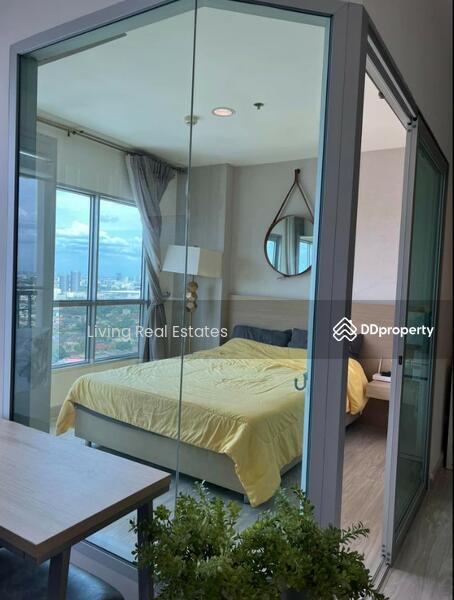 Aspire Ngamwongwan, Bangkok, 222 Ngamwongwan Road, Thung Song Hong, Lak Si, Bangkok, 1 Bedroom, 28 sqm, Condo For Sale, by Living Real Estates, 11031406 - DDproperty.com