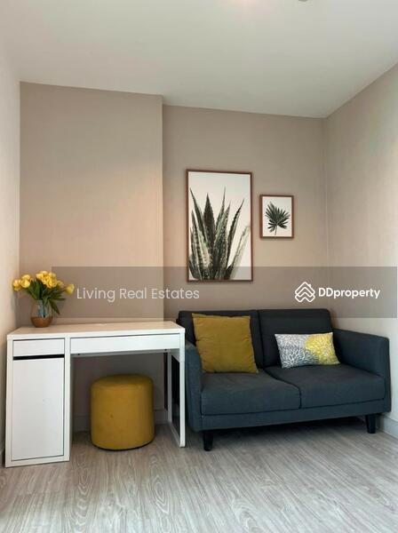 Aspire Ngamwongwan, Bangkok, 222 Ngamwongwan Road, Thung Song Hong, Lak Si, Bangkok, 1 Bedroom, 28 sqm, Condo For Sale, by Living Real Estates, 11031406 - DDproperty.com