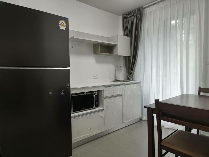 Dcondo Ramkhamhaeng 9, Bangkok, Ramkhamhaeng Road, Hua Mak, Bang Kapi, Bangkok, 1 Bedroom, 30 sqm, Condo For Rent, by Ratchaneewan Maneerangsrisuwan, 11031411 - DDproperty.com