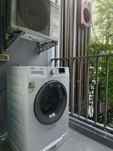 Dcondo Ramkhamhaeng 9, Bangkok, Ramkhamhaeng Road, Hua Mak, Bang Kapi, Bangkok, 1 Bedroom, 30 sqm, Condo For Rent, by Ratchaneewan Maneerangsrisuwan, 11031411 - DDproperty.com