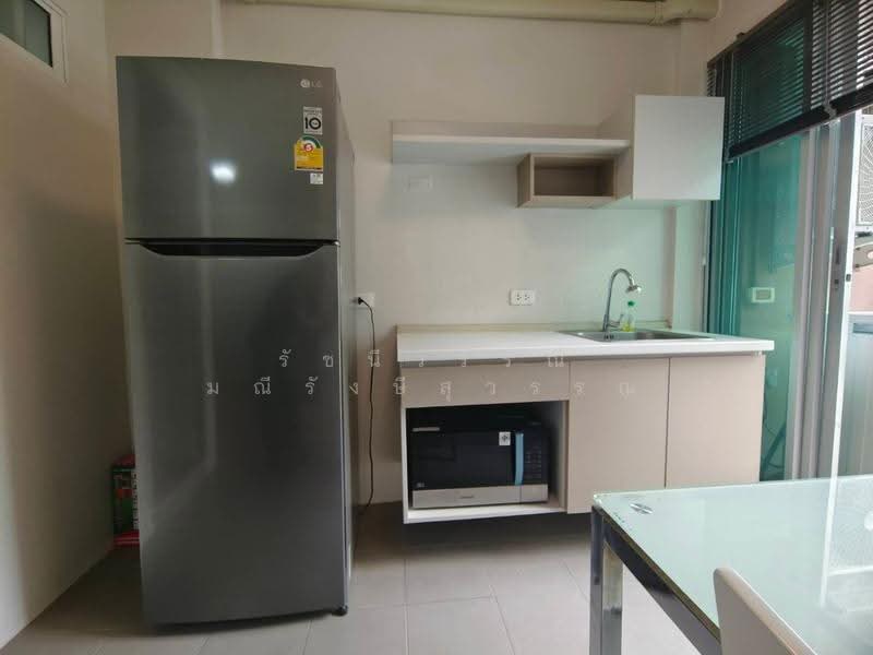 Dcondo Ramkhamhaeng 9, Bangkok, Ramkhamhaeng Road, Hua Mak, Bang Kapi, Bangkok, 1 Bedroom, 30 sqm, Condo For Rent, by Ratchaneewan Maneerangsrisuwan, 11031411 - DDproperty.com
