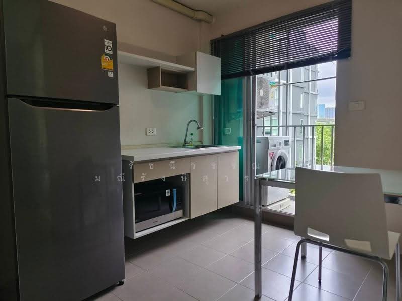 Dcondo Ramkhamhaeng 9, Bangkok, Ramkhamhaeng Road, Hua Mak, Bang Kapi, Bangkok, 1 Bedroom, 30 sqm, Condo For Rent, by Ratchaneewan Maneerangsrisuwan, 11031411 - DDproperty.com