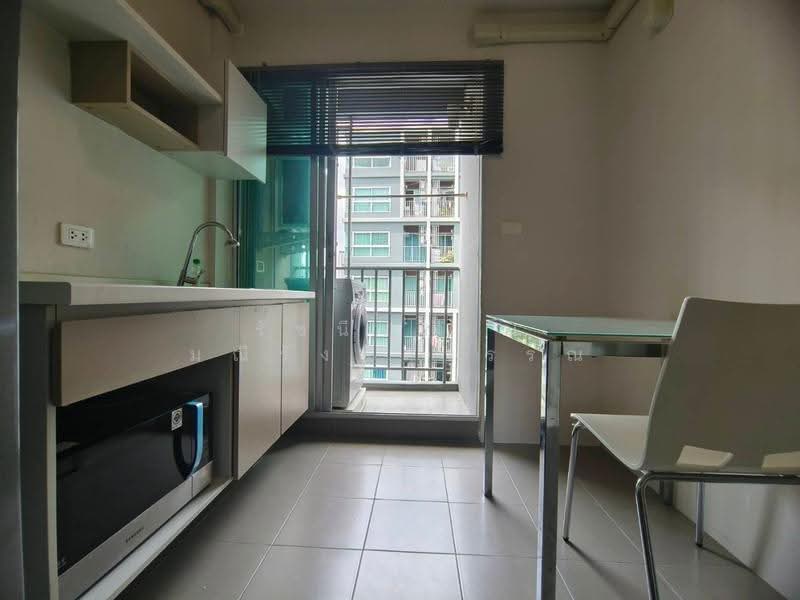 Dcondo Ramkhamhaeng 9, Bangkok, Ramkhamhaeng Road, Hua Mak, Bang Kapi, Bangkok, 1 Bedroom, 30 sqm, Condo For Rent, by Ratchaneewan Maneerangsrisuwan, 11031411 - DDproperty.com