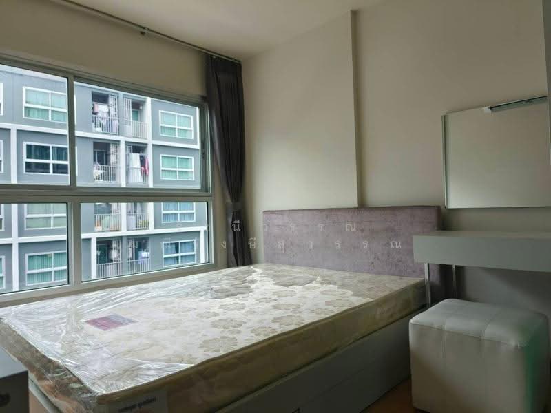 Dcondo Ramkhamhaeng 9, Bangkok, Ramkhamhaeng Road, Hua Mak, Bang Kapi, Bangkok, 1 Bedroom, 30 sqm, Condo For Rent, by Ratchaneewan Maneerangsrisuwan, 11031411 - DDproperty.com