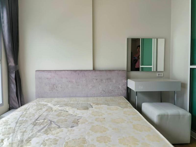 Dcondo Ramkhamhaeng 9, Bangkok, Ramkhamhaeng Road, Hua Mak, Bang Kapi, Bangkok, 1 Bedroom, 30 sqm, Condo For Rent, by Ratchaneewan Maneerangsrisuwan, 11031411 - DDproperty.com