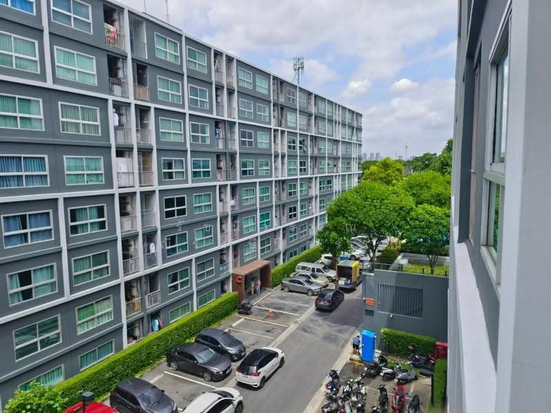 Dcondo Ramkhamhaeng 9, Bangkok, Ramkhamhaeng Road, Hua Mak, Bang Kapi, Bangkok, 1 Bedroom, 30 sqm, Condo For Rent, by Ratchaneewan Maneerangsrisuwan, 11031411 - DDproperty.com